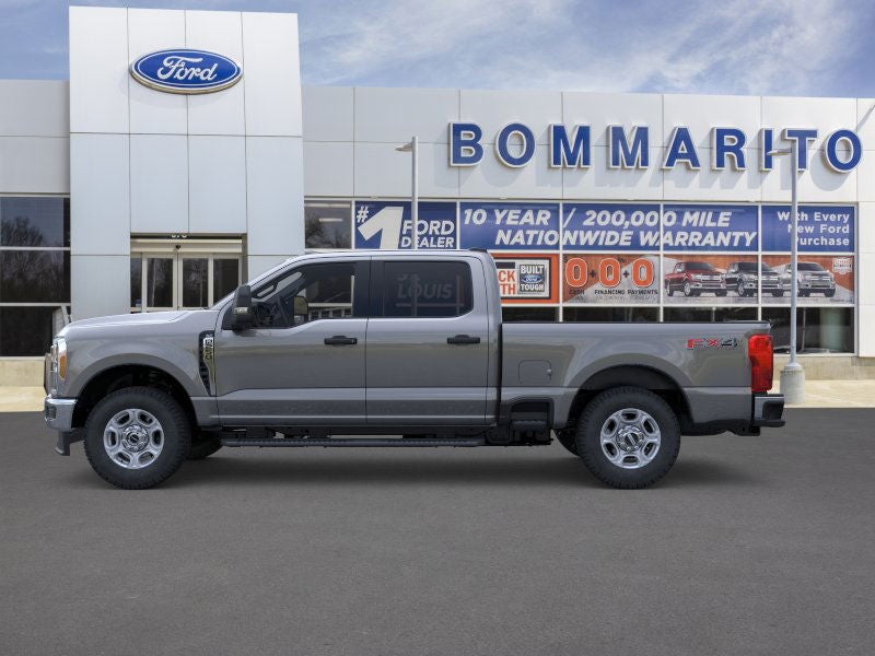 2026 Ford Super Duty F-250® XLT