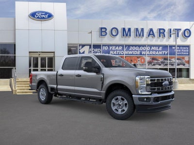 2026 Ford Super Duty F-250® XLT