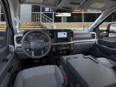 2026 Ford Super Duty F-250® XLT