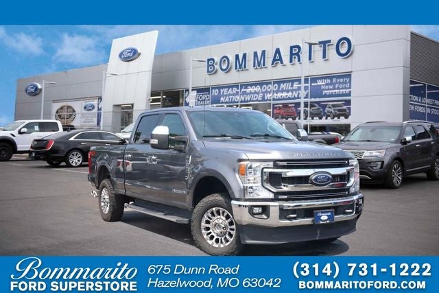 2021 Ford Super Duty F-250 SRW