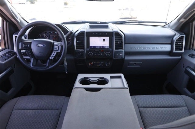 2021 Ford F-250SD XLT