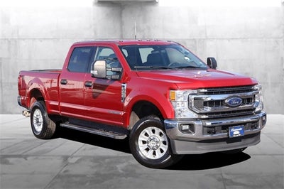 2021 Ford F-250SD XLT