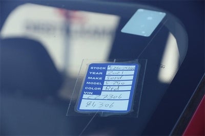 2021 Ford F-250SD XLT