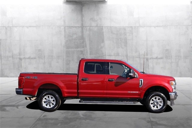 2021 Ford F-250SD XLT