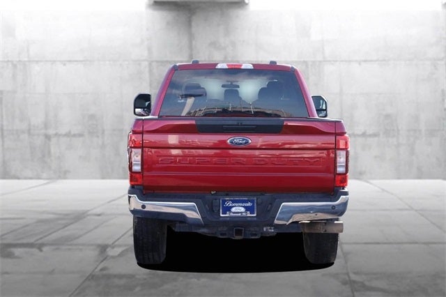 2021 Ford F-250SD XLT