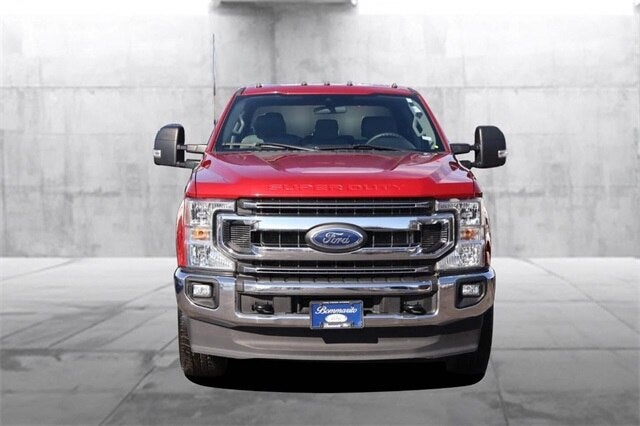 2021 Ford F-250SD XLT