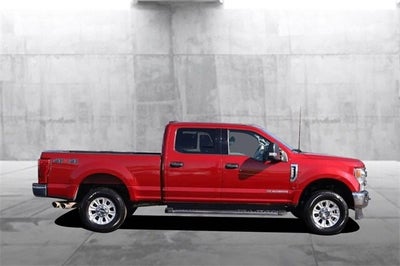 2021 Ford F-250SD XLT