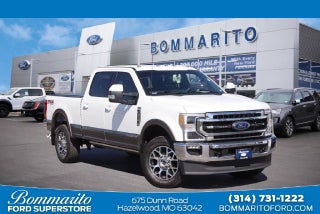 2022 Ford F-250SD Lariat