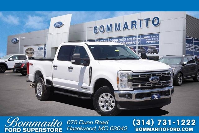 2024 Ford F-250 XLT 4x4 Crew Cab 6-3/4' Box's photo