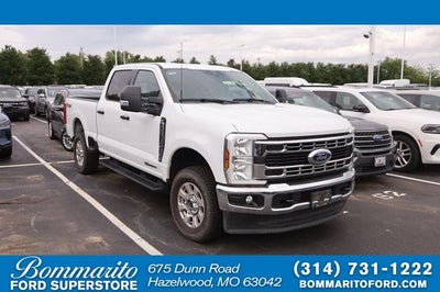 2024 Ford F-250SD XLT