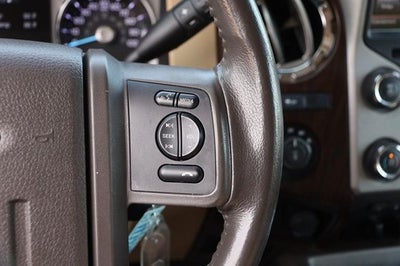 2016 Ford F-250SD Lariat