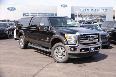 2016 Ford F-250SD Lariat