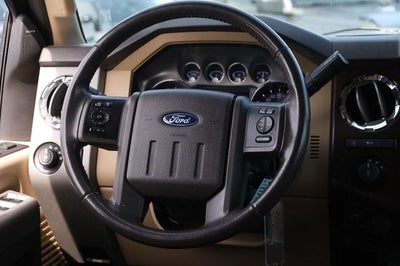 2016 Ford F-250SD Lariat