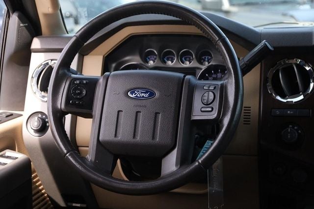 2016 Ford F-250SD Lariat