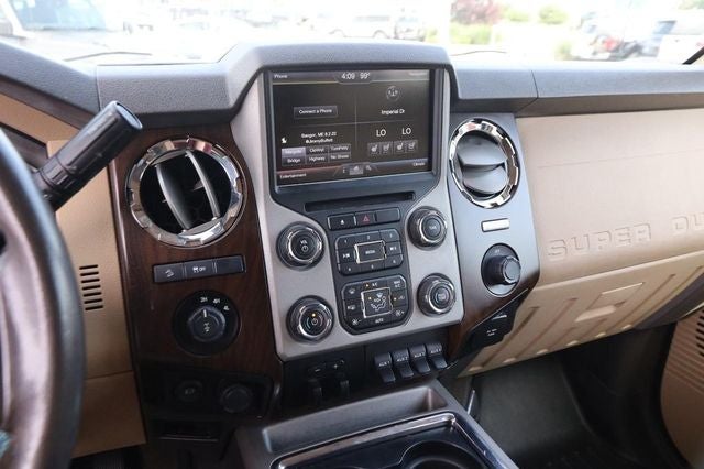 2016 Ford F-250SD Lariat