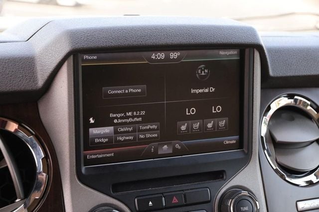 2016 Ford F-250SD Lariat