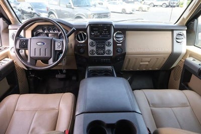 2016 Ford F-250SD Lariat