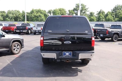 2016 Ford F-250SD Lariat