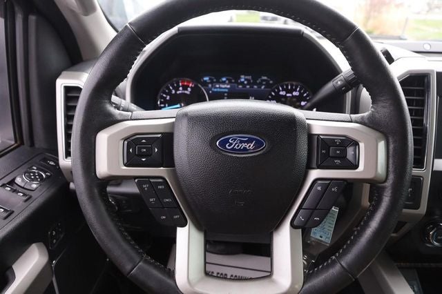 2019 Ford F-250SD Lariat