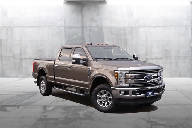 2019 Ford F-250SD Lariat