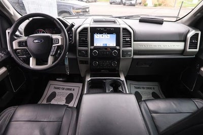 2019 Ford F-250SD Lariat