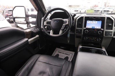 2019 Ford F-250SD Lariat