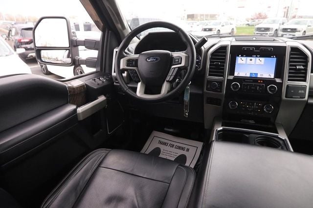 2019 Ford F-250SD Lariat