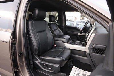 2019 Ford F-250SD Lariat