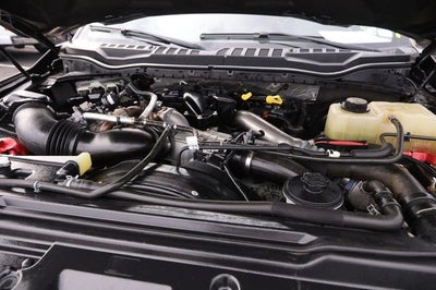 2019 Ford F-250SD Lariat