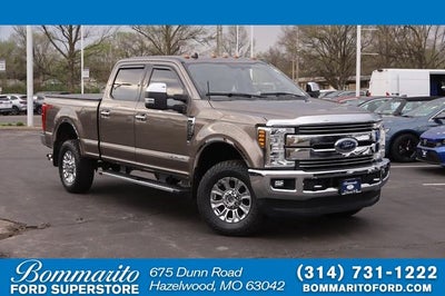 2019 Ford F-250SD Lariat