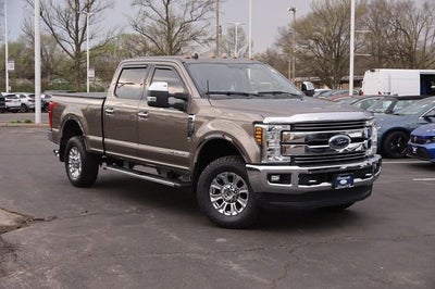 2019 Ford F-250SD Lariat