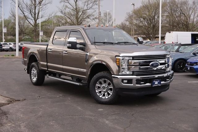 2019 Ford F-250SD Lariat