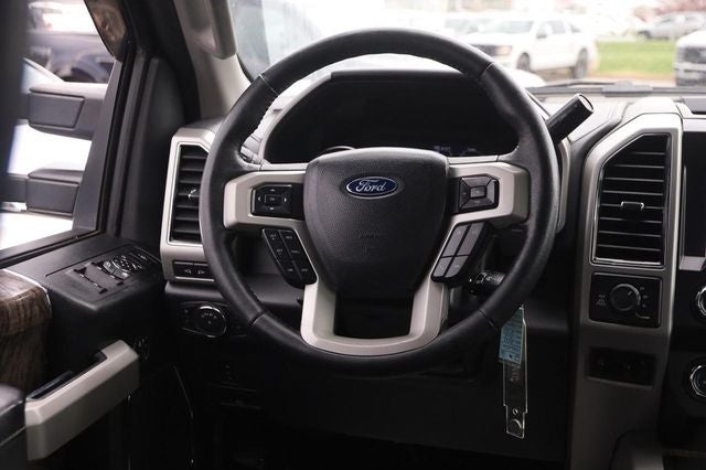 2019 Ford F-250SD Lariat