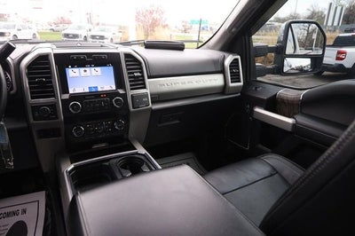 2019 Ford F-250SD Lariat
