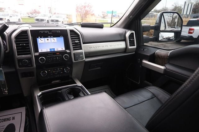 2019 Ford F-250SD Lariat