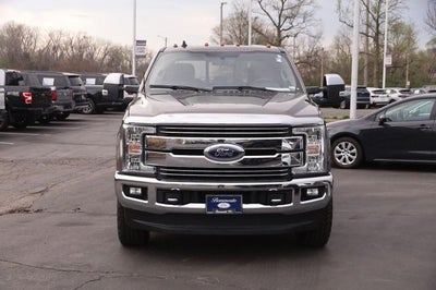 2019 Ford F-250SD Lariat