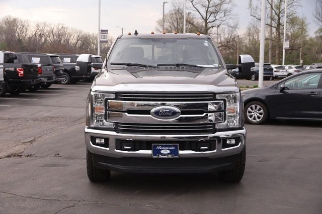 2019 Ford F-250SD Lariat