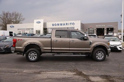 2019 Ford F-250SD Lariat