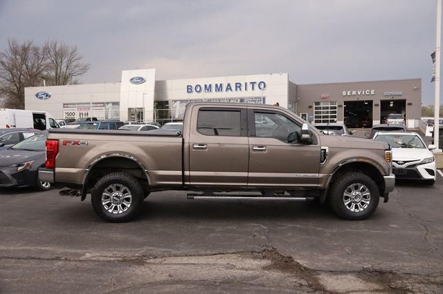 2019 Ford F-250SD Lariat