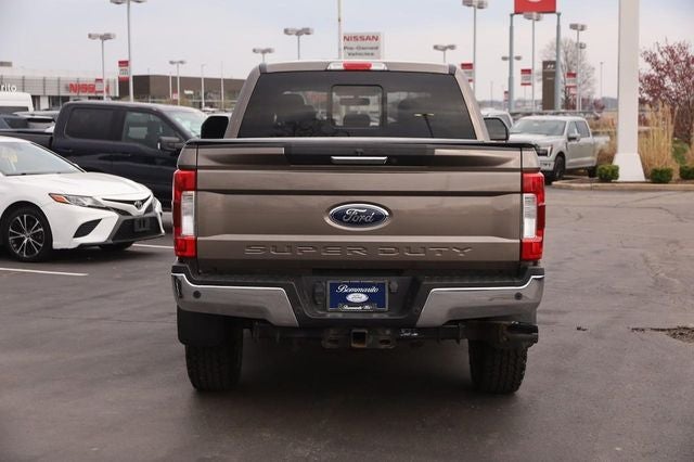 2019 Ford F-250SD Lariat