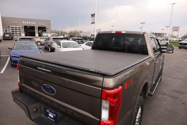 2019 Ford F-250SD Lariat