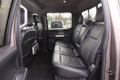 2019 Ford F-250SD Lariat