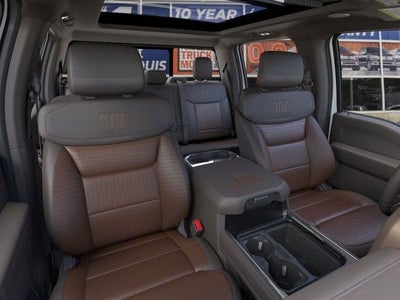 2025 Ford Super Duty F-250® King Ranch®