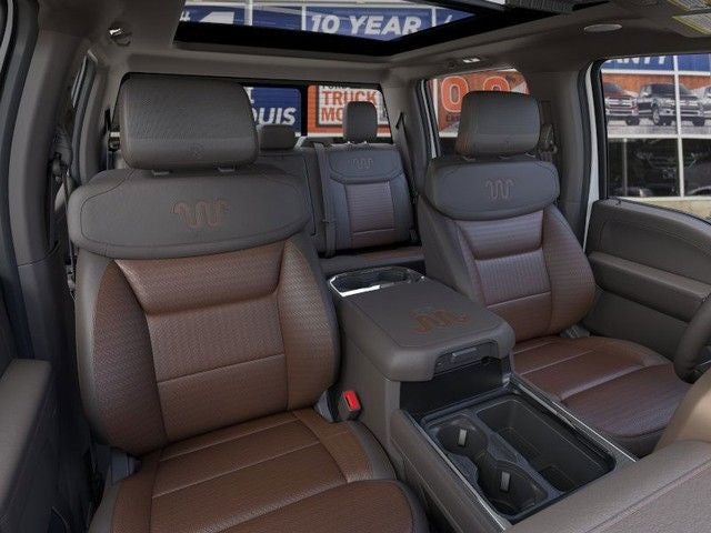 2025 Ford Super Duty F-250® King Ranch®