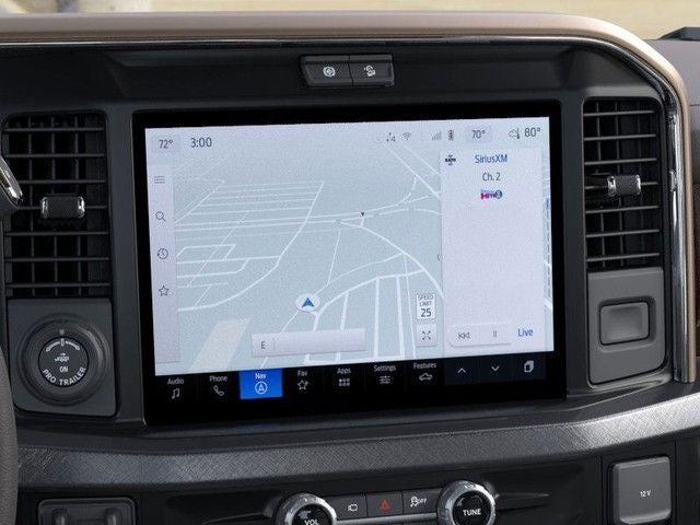 2025 Ford Super Duty F-250® King Ranch®