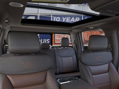 2025 Ford Super Duty F-250® King Ranch®