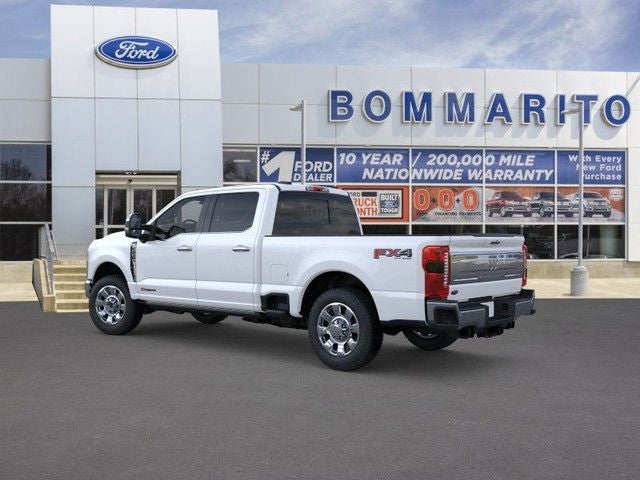 2025 Ford Super Duty F-250® King Ranch®
