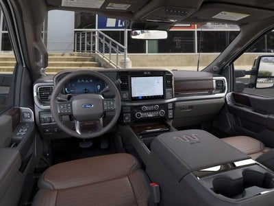2025 Ford Super Duty F-250® King Ranch®