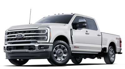2025 Ford Super Duty F-250® King Ranch®