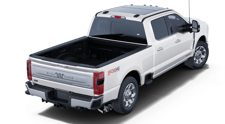 2025 Ford Super Duty F-250® King Ranch®